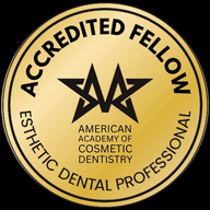 American Academy of Cosmetic Dentistry — Accredited Fellow