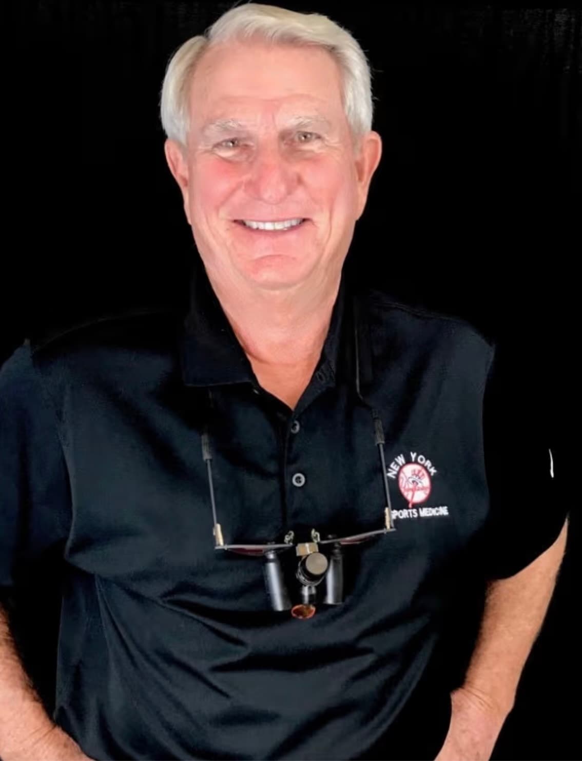 Dr. Bill Strupp — AACD Accredited Fellow